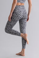 Leggings Cropped Mono Leo Stone | Hey Honey & Active Wear