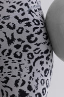 Leggings Cropped Mono Leo Stone | Hey Honey & Active Wear