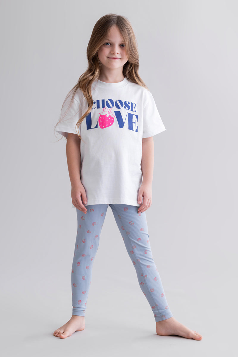 Kids Leggings Juicy | Hey Honey & Active Wear