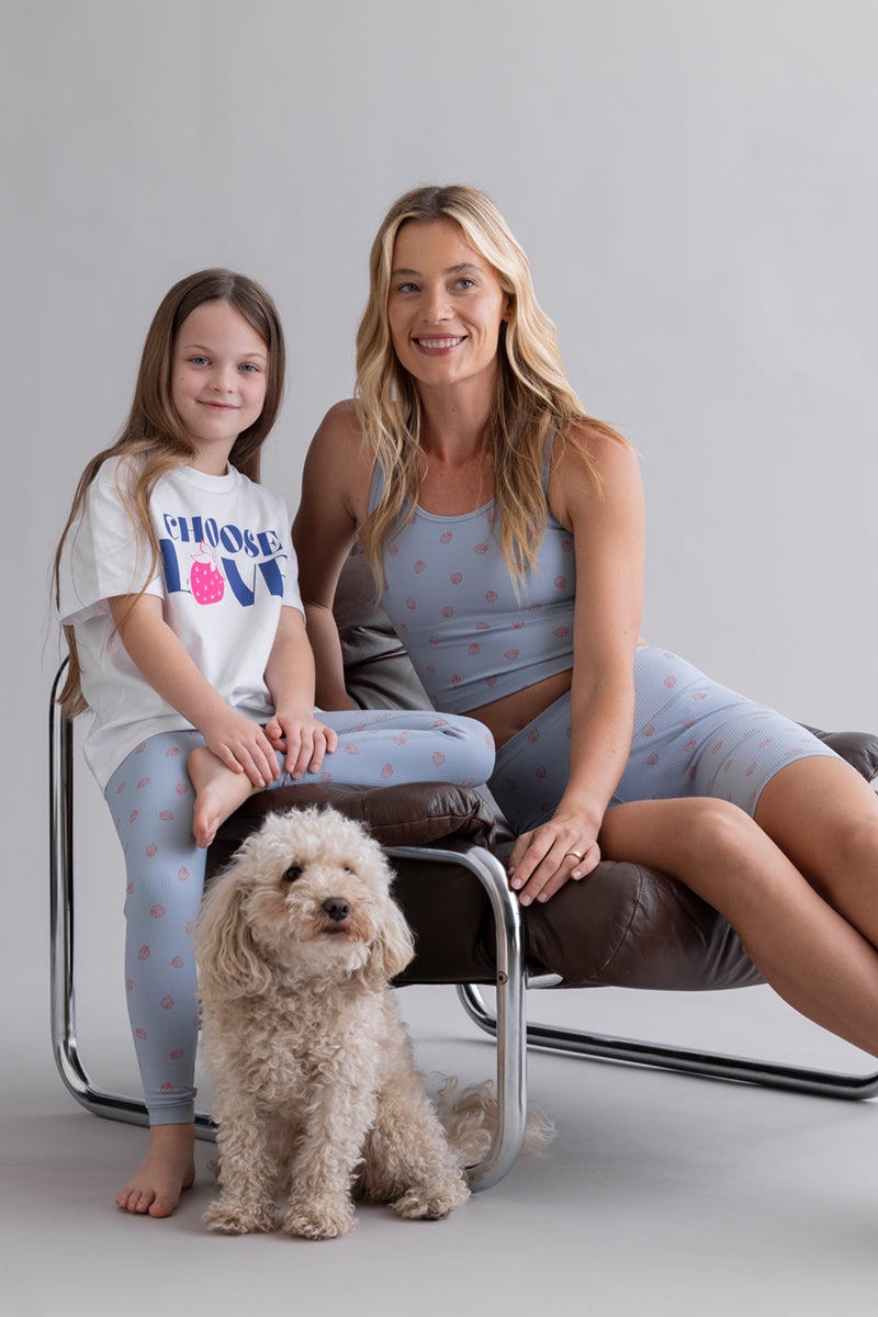 Kids Leggings Juicy | Hey Honey & Active Wear