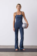 Leggings Flared Cotton Touch | Hey Honey & Active Wear