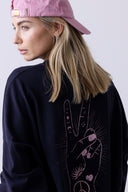 Vintage Pink Cap | Hey Honey & Active Wear