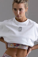 Oversized T-Shirt Earth | Hey Honey & Active Wear