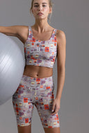 Bustier Holiday | Hey Honey Yoga & Active Wear
