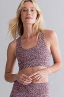 Racerback Bra Petal | Hey Honey & Active Wear
