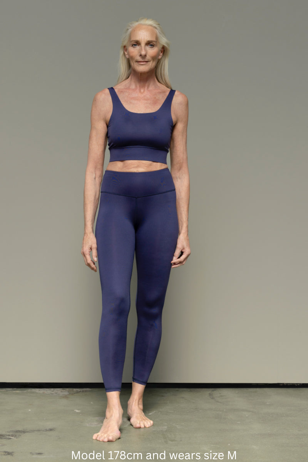 Cropped Leggings Eclipse | Hey Honey Yoga & Active Wear