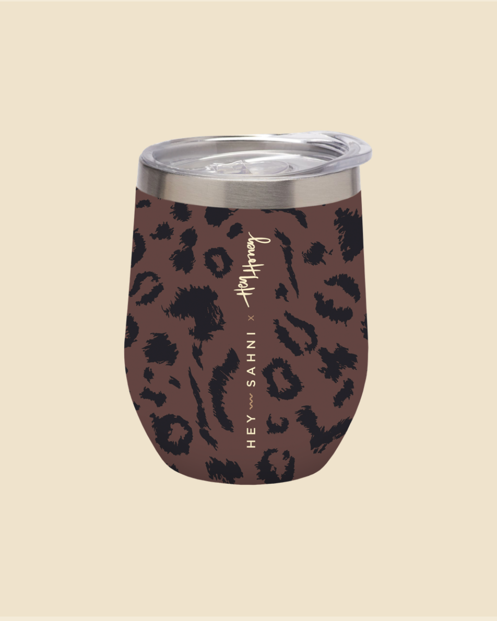 Hey Sahni x Hey Honey Leo Cup