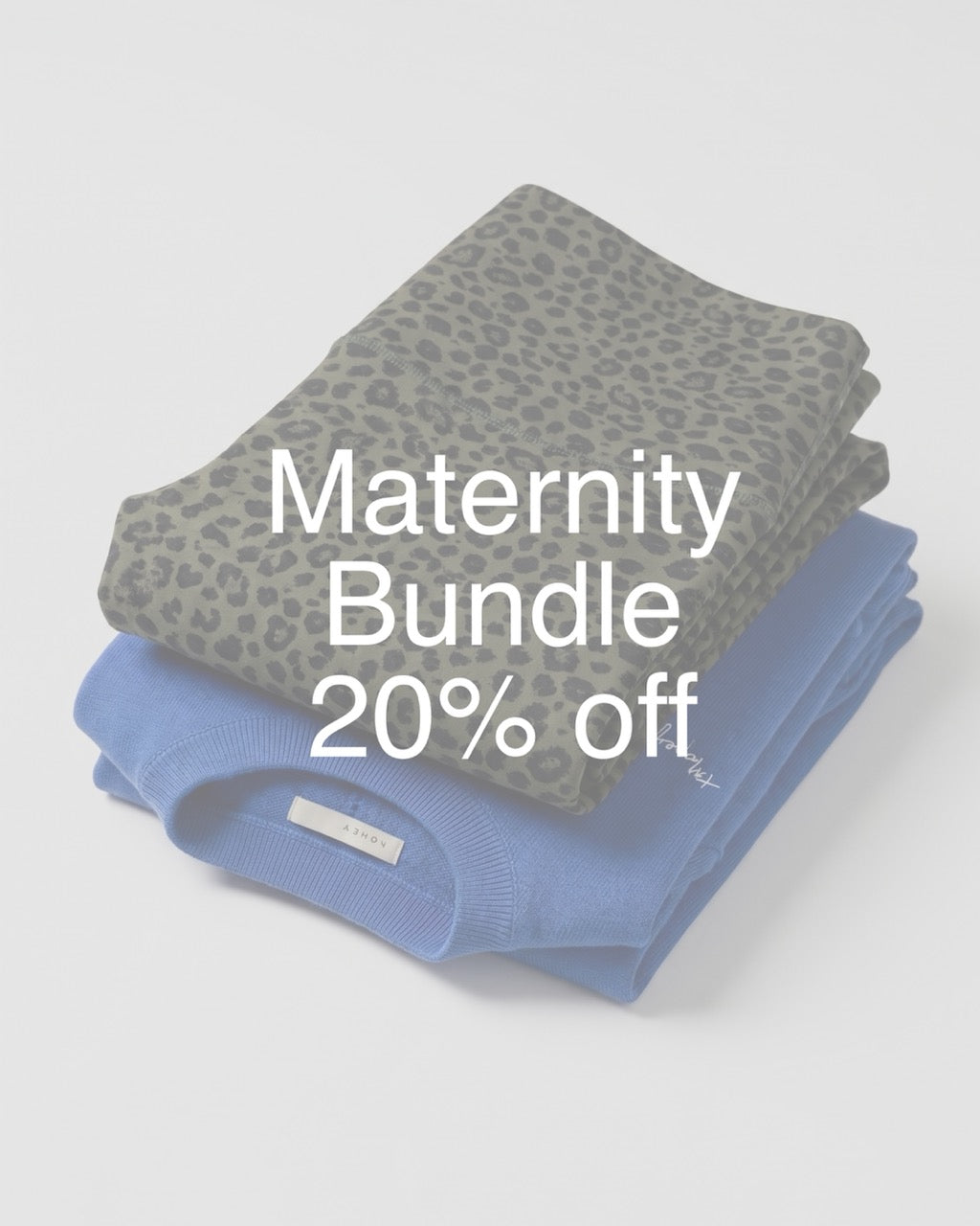 Maternity Bundle | Hey Honey & Active Wear
