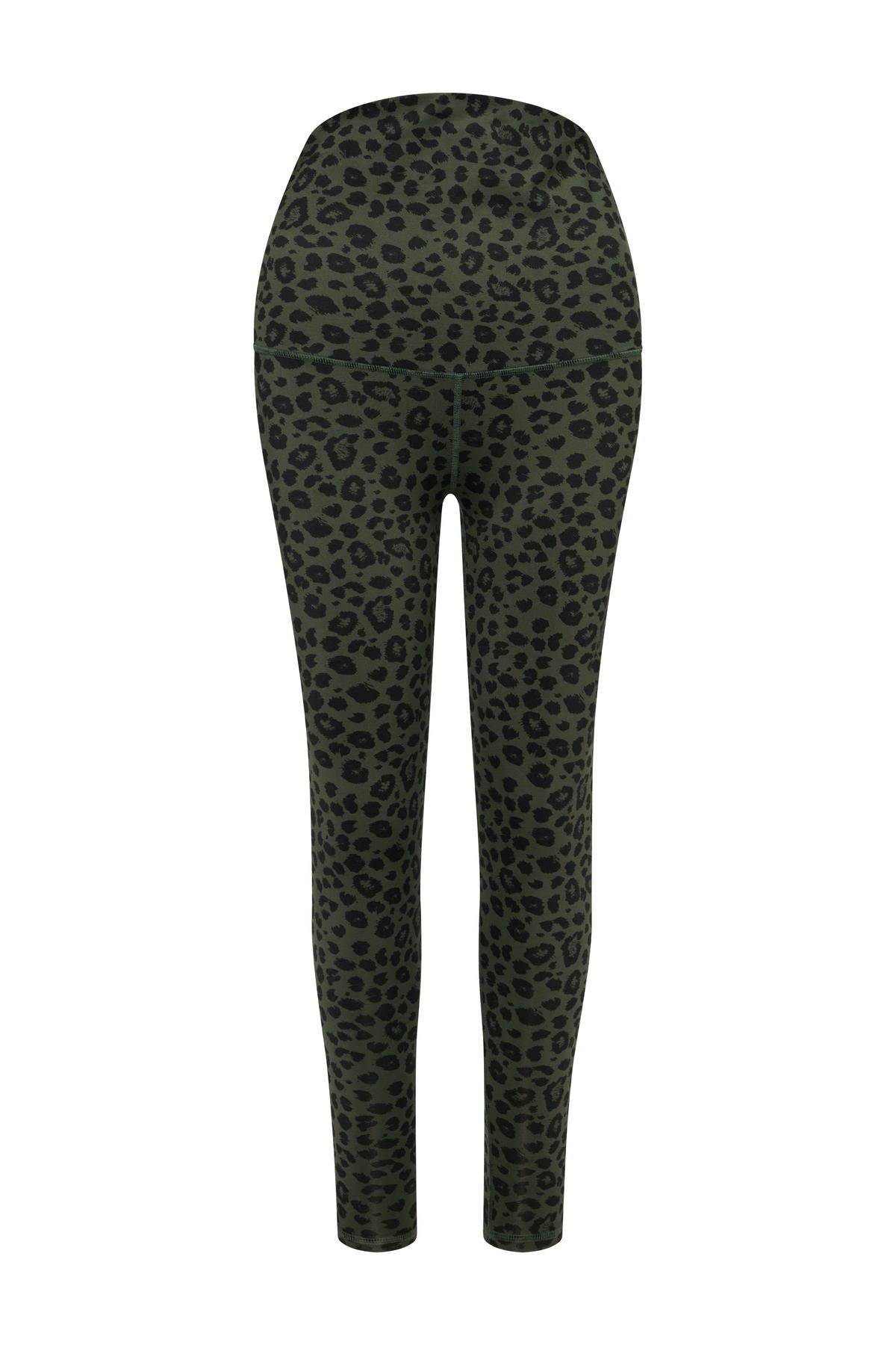 Maternity Leggings Leo Forest | Hey Honey & Active Wear