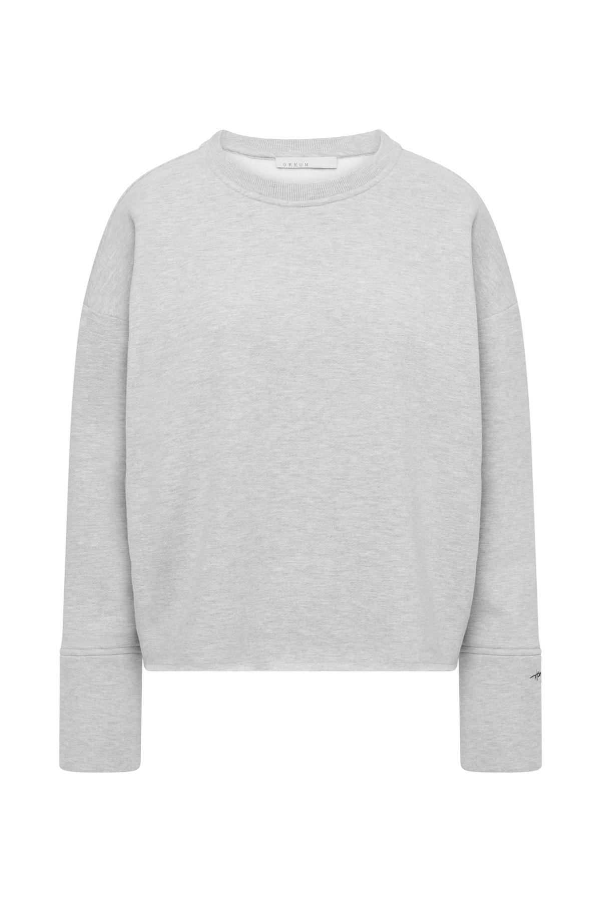 Cozy Sweat Grey Melange | Hey Honey & Active Wear