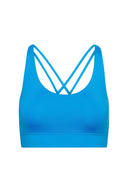 Criss-Cross Bra Santorini | Hey Honey Yoga & Active Wear