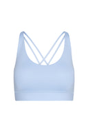 Criss-Cross Bra Serenity | Hey Honey Yoga & Active Wear