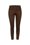 Leggings Cropped Minimal Pumpkin | Hey Honey & Active Wear