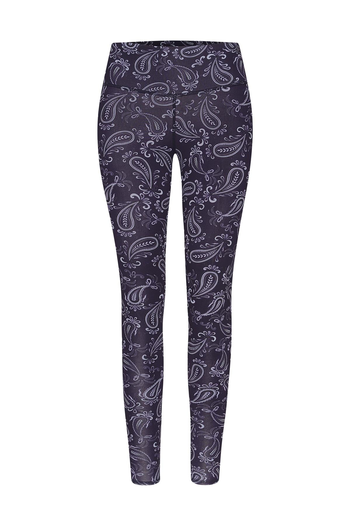 Leggings Bandana Eclipse | Hey Honey Yoga & Active Wear