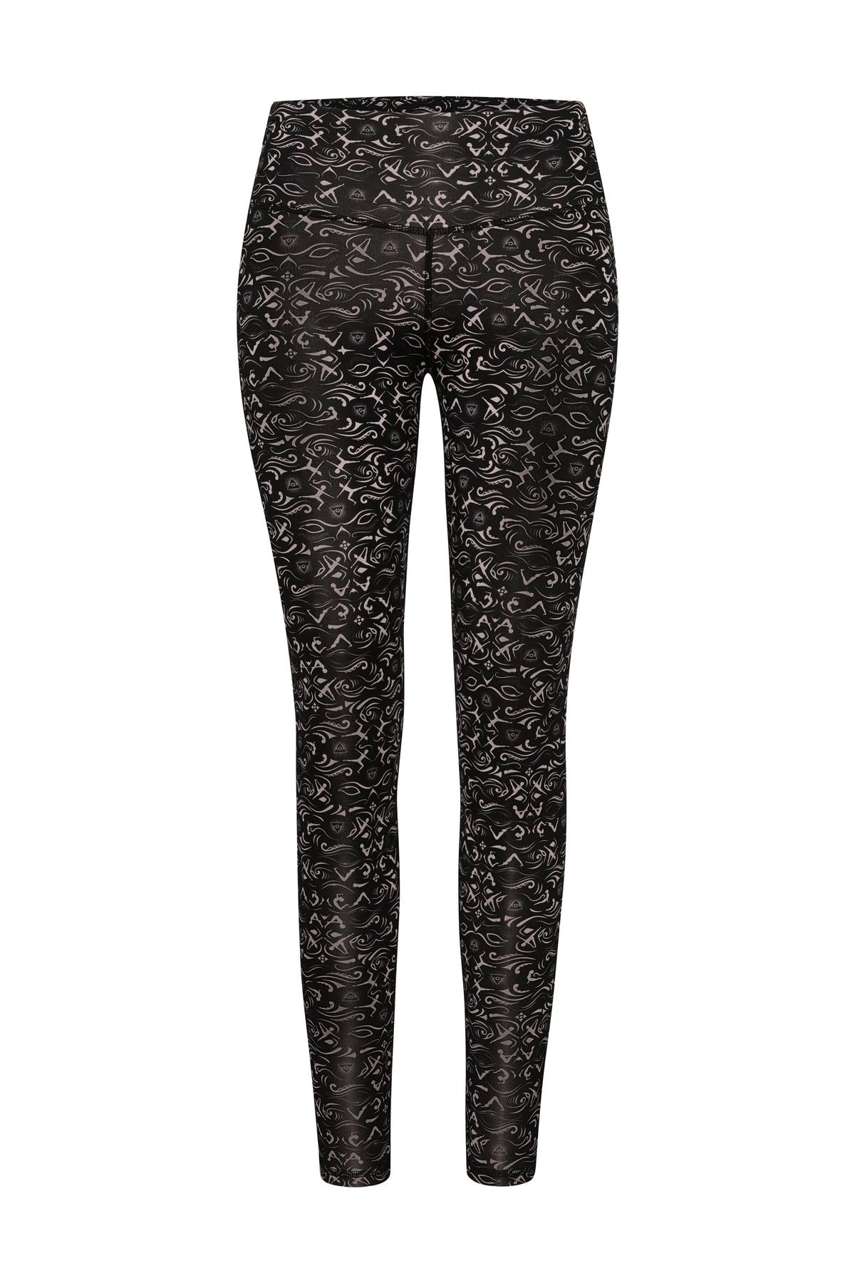 Leggings Samadhi Black | Hey Honey Yoga & Active Wear