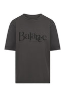 T-Shirt Balance Black Whole | Hey Honey & Active Wear