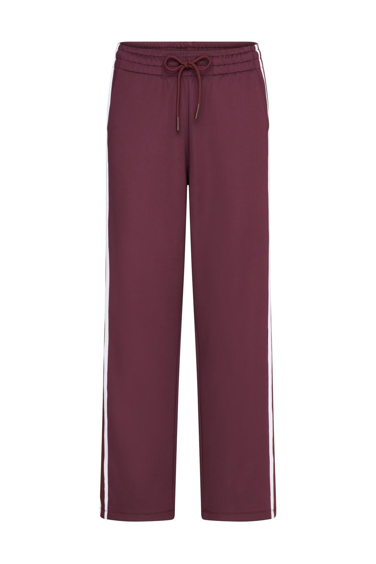 Classic Trackpants Wine | Hey Honey & Active Wear