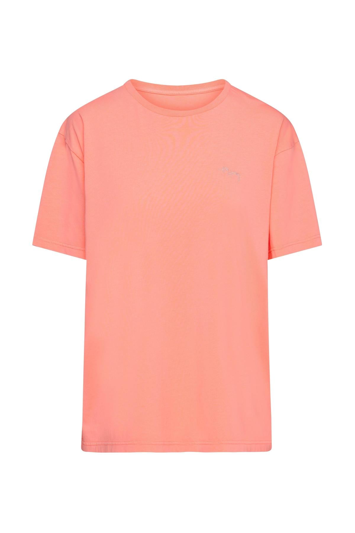 Shirt DREAM Peach | Hey Honey Yoga & Active Wear