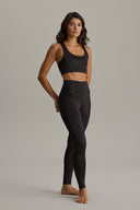 Leggings Leo Dark Brown | Hey Honey & Active Wear