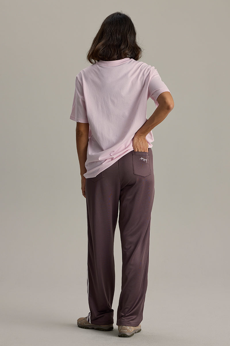 Unisex T-Shirt Purple | Hey Honey & Active Wear