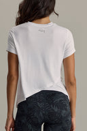 Active Wrap Tee | Hey Honey & Active Wear