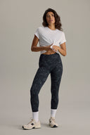 Active Wrap Tee White | Hey Honey & Active Wear