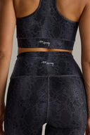 Cropped Snake Set | Hey Honey & Active Wear