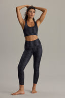Cropped Snake Set | Hey Honey & Active Wear