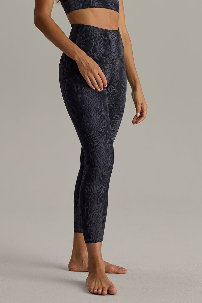 Leggings Cropped Snake | Hey Honey & Active Wear