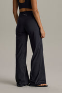 Wide Leggings Cotton Touch Black | Hey Honey & Active Wear