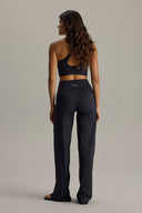 Wide Leggings Cotton Touch Black | Hey Honey & Active Wear