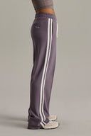 Lounge Trackpants Lavender Grey | Hey Honey & Active Wear