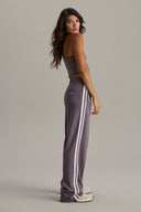 Lounge Trackpants Lavender Grey | Hey Honey & Active Wear