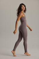 Leggings Cotton Touch Taupe | Hey Honey & Active Wear