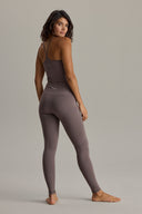 Leggings Cotton Touch Taupe | Hey Honey & Active Wear