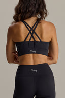 Biker Cotton Touch Black | Hey Honey & Active Wear