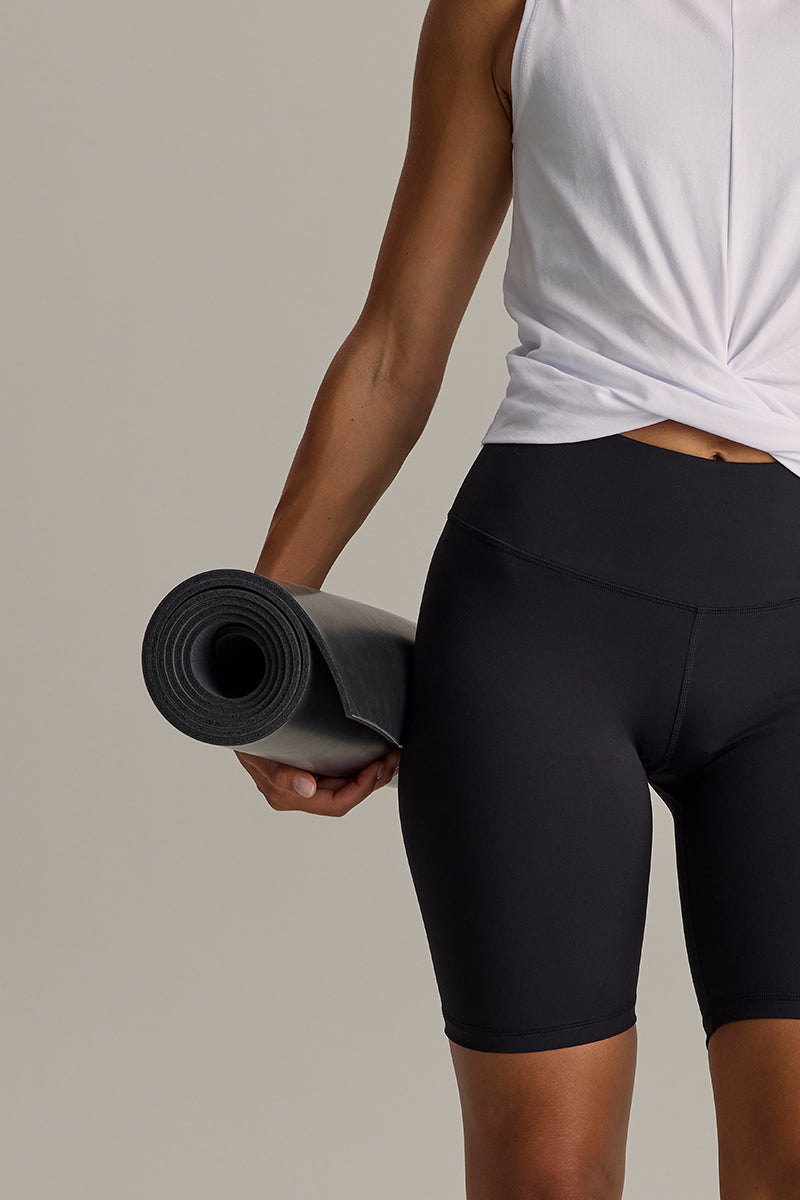Cropped Top White | Hey Honey & Active Wear