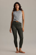 Cropped Top Grey Melange | Hey Honey & Active Wear