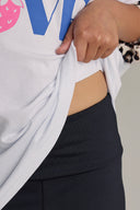 Kids Surf Style Leggings Leo Clay | Hey Honey & Active Wear