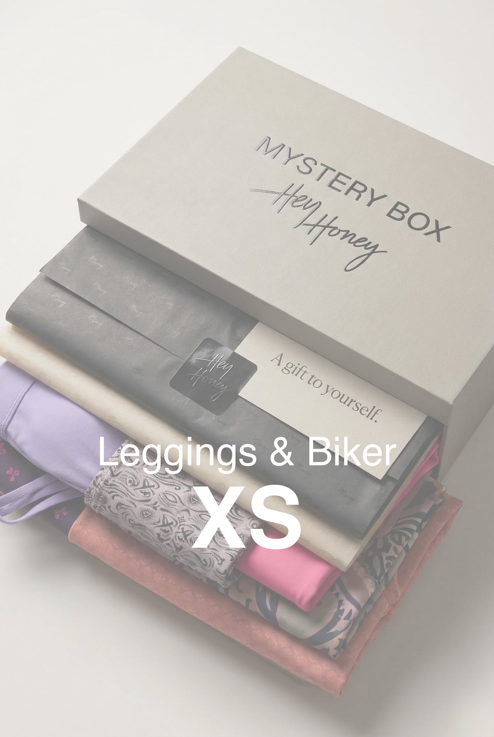 Size XS - Bottoms (Leggings, Biker, Pants) | Mystery Box