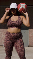 Leggings Leo Cocoa