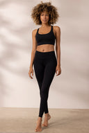 Leggings Black | Hey Honey Yoga & Active Wear