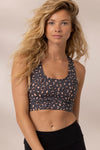 Bra Leo Misty Rose | Hey Honey Yoga & Active Wear