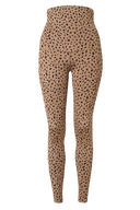 Maternity Leggings Lessismore Caribou | Hey Honey Yoga & Active Wear