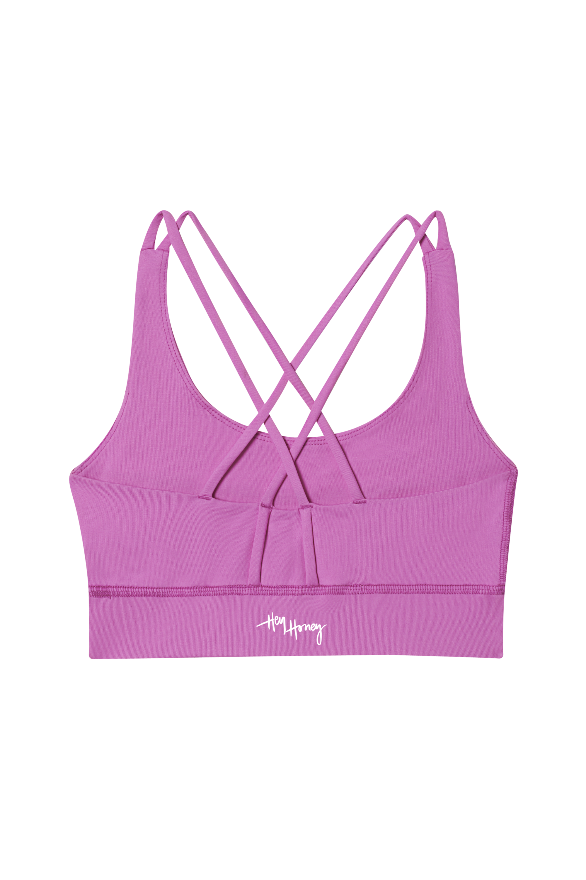 Super Pink Set | Hey Honey Yoga & Active Wear