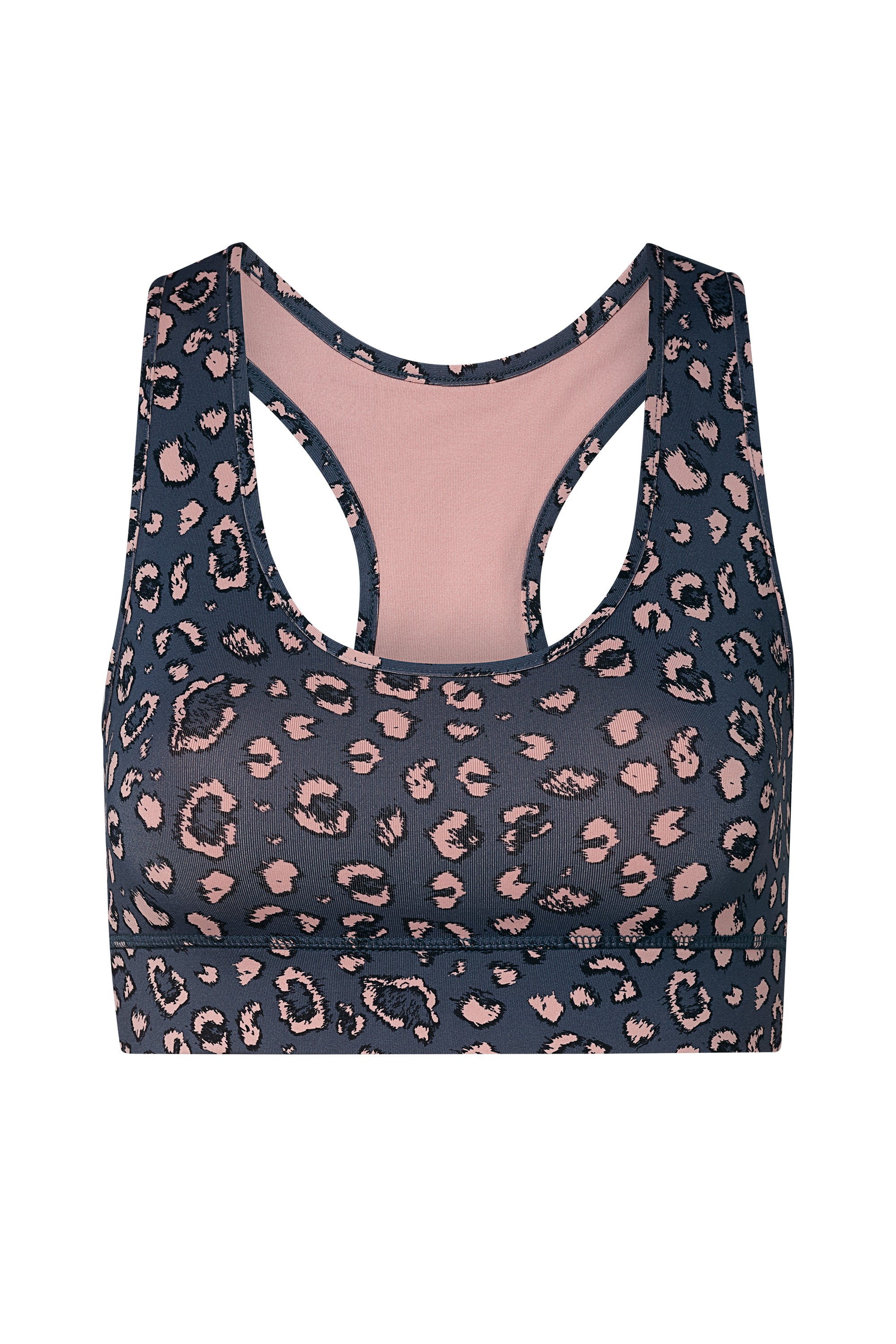 Bra Leo Misty Rose | Hey Honey Yoga & Active Wear